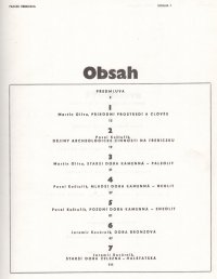 obsah