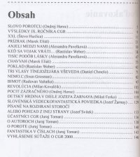 obsah