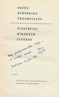 titulný list