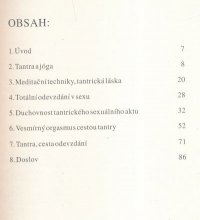 obsah